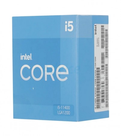 CPU INTEL CORE I5 - 11400 LGA 1200 (By SuperTStore) 