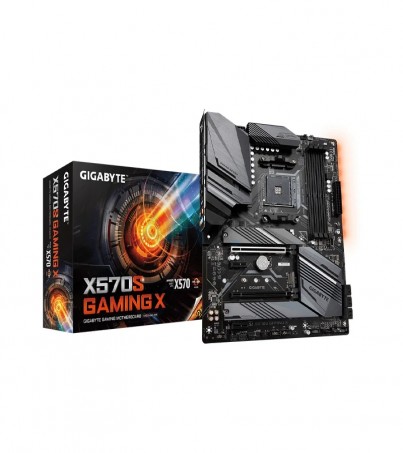 MAINBOARD (AM4) GIGABYTE X570S GAMING X (REV1.0)(By SuperTStore) 