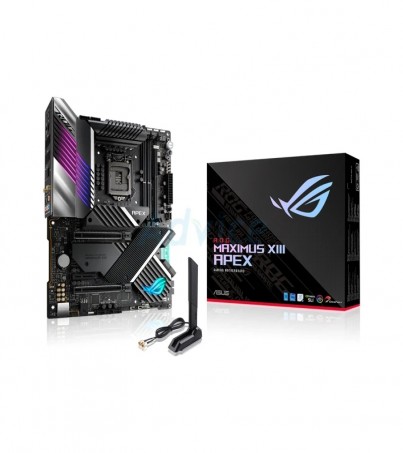 MAINBOARD (1200) ASUS ROG MAXIMUS XIII APEX  (By SuperTStore)