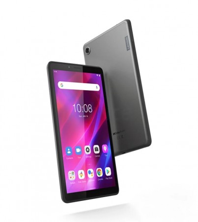 Tablet LENOVO Tab-M7 รุ่นใช้ Wifi เท่านั้น (Ram2+Rom32GB) (TB-7306F)หน้าจอ 7นิ้ว Iron Gray(By SuperTStore) 