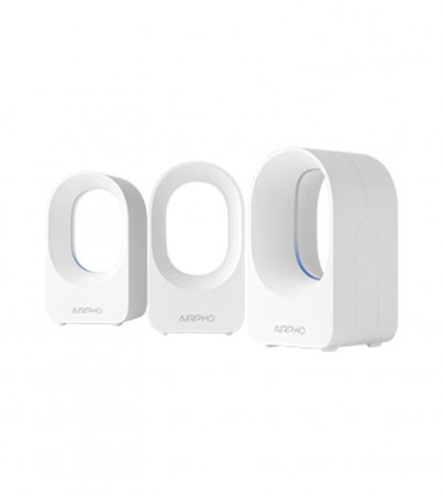 Whole-Home Mesh Airpho (AR-M400) Wireless AC1200 Dual Band (Pack 3) (By SuperTStore) 