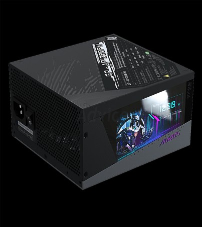 Power Supply (80+ Platinum) 1200W ASUS ROG THOR 1200P(By SuperTStore) 