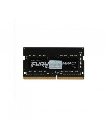 KINGSTON FURY IMPACT RAM DDR4(3200, NB) 8GB (KF432S20IB/8) for Note Book  