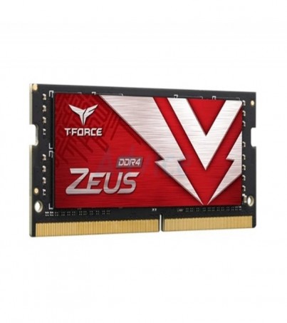 TEAM ZEUS RAM DDR4(2666, NB) 16GB for Note Book 