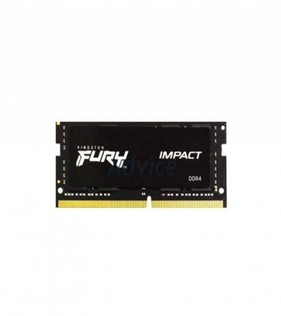 KINGSTON FURY IMPACT RAM DDR4(2666, NB) 8GB (KF426S15IB/8) for Note book 