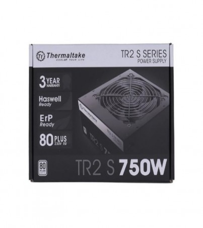 THERMALTAKE Power Supply (80+ White) 750W TR2 S 