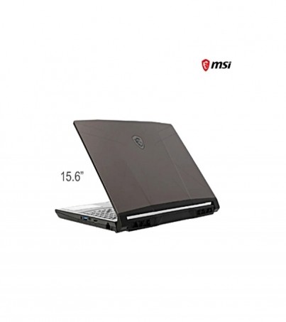 MSI Notebook Pulse GL66 11UDK-605TH (Titanium Gray)