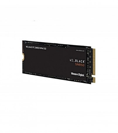 WD 2 TB SSD M.2 PCIE4.0 BLACK SN850 (WDS200T1X0E) NVME 