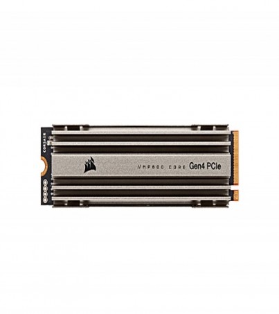 CORSAIR 2 TB SSD M.2 PCIE 4.0 MP600 CORE (CSSD-F2000GBMP600COR) NVME HEATSINK 