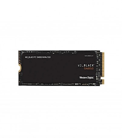 WD 1 TB SSD M.2 PCIE 4.0 BLACK SN850 (WDS100T1X0E) NVME