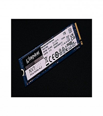 KINGSTON 1 TB SSD M.2 PCIE NV1 (SNVS/1000G) NVME - SuperTstore