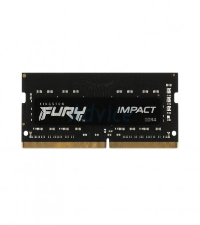 RAM DDR4(2666, NB) 8GB KINGSTON FURY IMPACT (KF426S15IB/8)