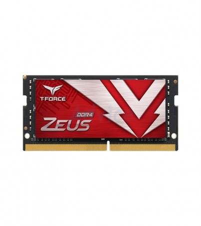 RAM DDR4(2666, NB) 16GB TEAM ZEUS 