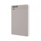 Enclosure 2.5'' SATA OKER 2526 (By SuperTStore)
