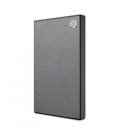 1 TB EXT HDD 2.5'' SEAGATE ONE TOUCH WITH PASSWORD PROTECTION SPACE GRAY (STKY1000404)