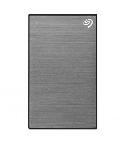4 TB EXT HDD 2.5'' SEAGATE ONE TOUCH WITH PASSWORD PROTECTION SPACE GRAY (STKZ4000404)