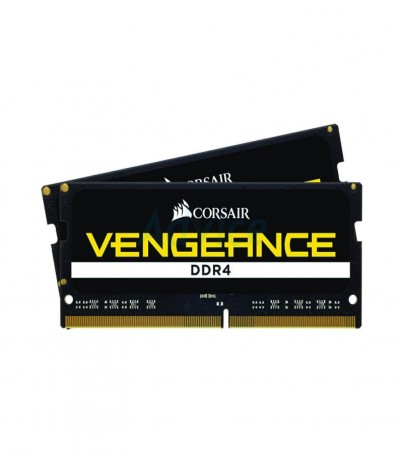 CORSAIR VENGEANCE (CMSX8GX4M1A3200C22) RAM DDR4(3200, NB) 8GB for Note Book