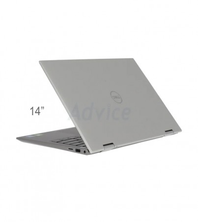 Notebook 2in1 DELL Inspiron 5410-W566215047THW10 (Platinum Silver)(By SuperTStore) 