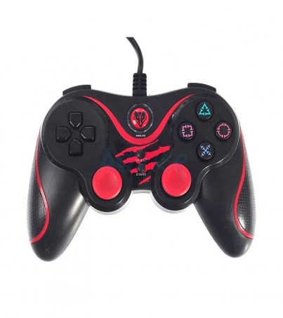 Controller Analog NUBWO (NJ-25) Pro Black/Red(By SuperTStore)