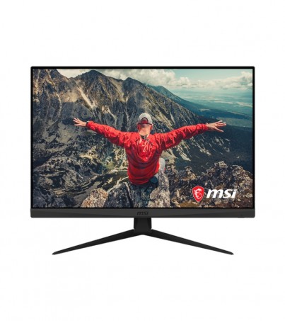 Monitor 27'' MSI Optix G273QF (IPS, HDMI, DP) 2K 165Hz(By SuperTStore) 