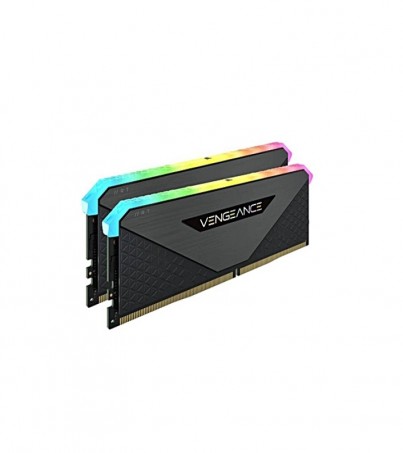 Corsair Vengeance RGB RS 16GB (16GBx1) DDR4 3200MHz (Black) – ModxComputers