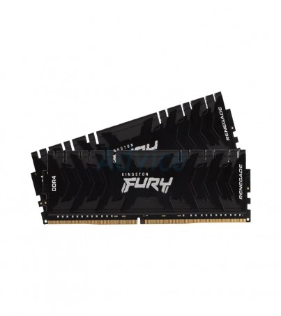 KINGSTON FURY RENEGADE (KF432C16RBK2/16) RAM DDR4(3200) 16GB (8GBX2)