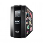 เครื่องสำรองไฟ UPS UPS 900VA APC BR900MI