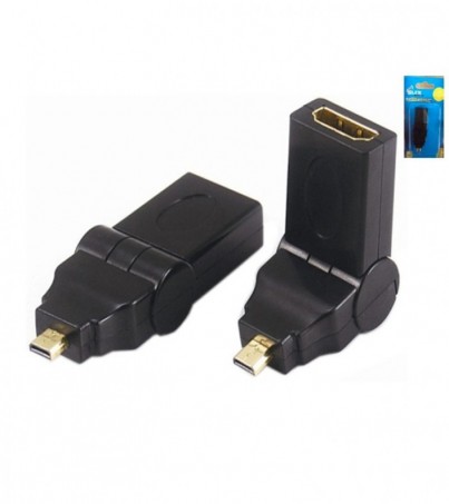 GLINK Converter Micro HDMI TO HDMI (F) (GL2207) (By SuperTstore)