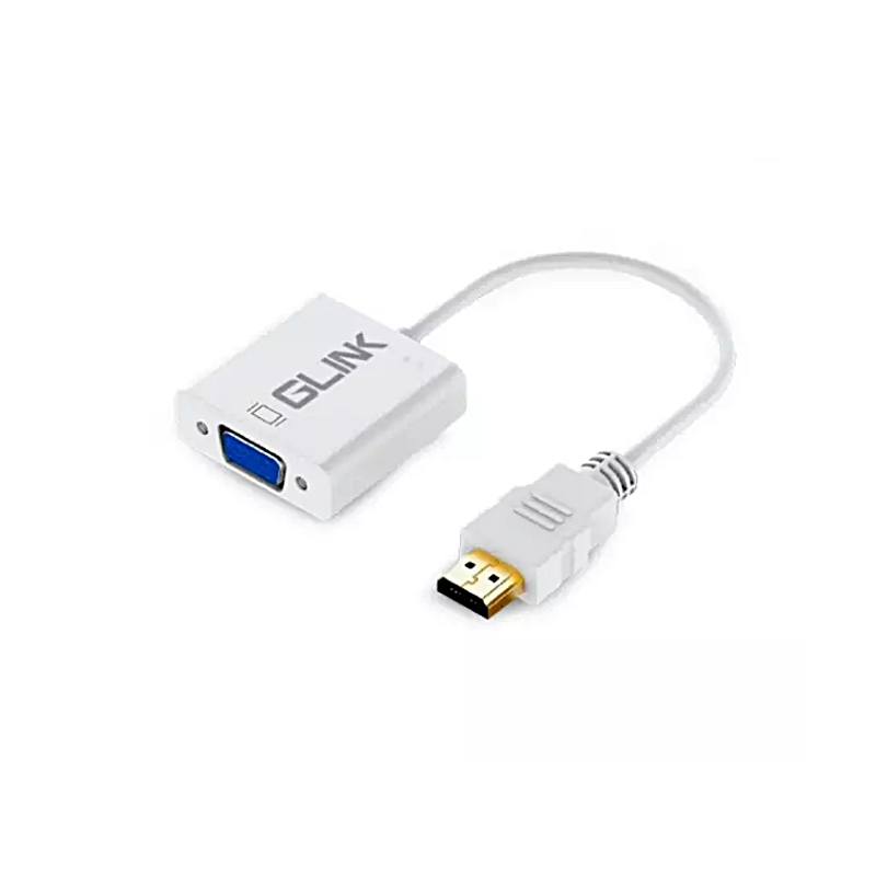GLINK Converter HDMI TO VGA (AUDIO) GL001 (By SuperTstore) SuperTstore