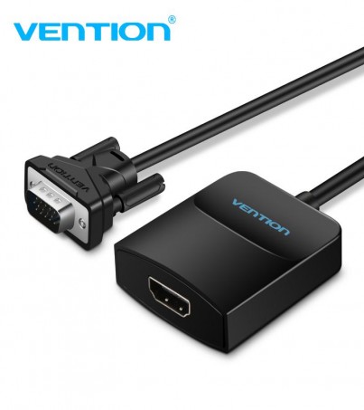 VENTION Converter VGA TO HDMI (ACNBB) (By SuperTstore)