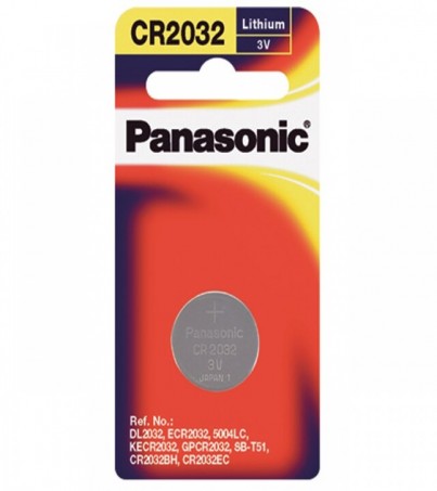 Panasonic Battery Mainboard CR2032PT (By SuperTstore) 