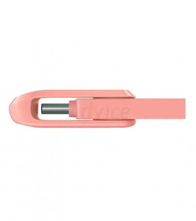 Dual USB Drive Type-C 512GB SANDISK (SDDDC3-512G-G46PC) Pink