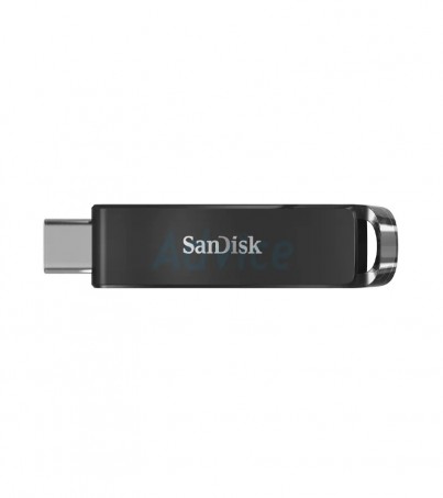 128GB Flash Drive SANDISK (SDCZ460) ULTRA Type-C Black 