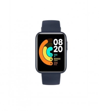 Xiaomi Smartwatch Mi Watch Lite-Navy Blue(By SuperTStore)
