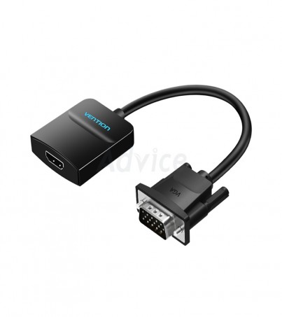 Converter VGA TO HDMI 'VENTION' (ACNBB)(By SuperTStore)