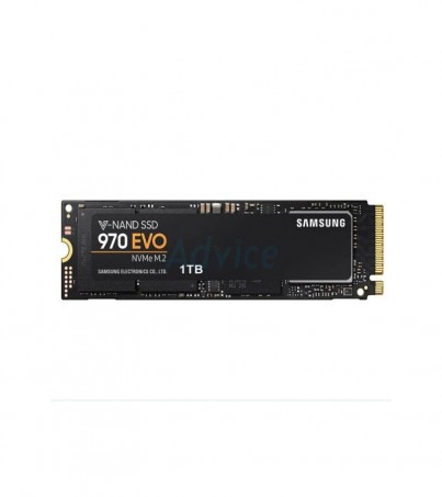 SSD M.2 PCIe 1.TB (5Y) Samsung 970EVO (MZ-V7E1T0BW)