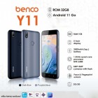 LAVA BENCO Y11 (Ram 1+Rom 32GB)(By SuperTStore)