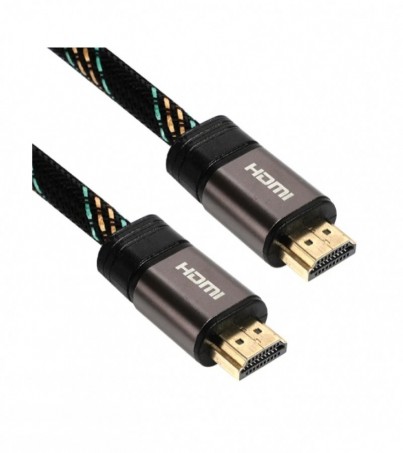 UNIFLEK Cable HDMI 4K (V.2.0) M/M (5M) สายถัก  