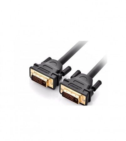UGREEN Cable Display DVI TO DVI 24+1 M/M (1.5M) 11606