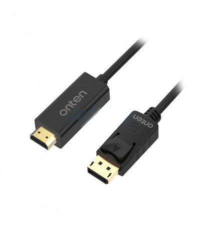 ONTEN Cable Display TO HDMI (1.8M) DP303 