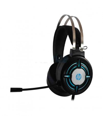 HeadSet HP (H120) Black (By SuperTStore) 