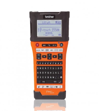 Hand Held BROTHER PT-E550WVP(By SuperTStore)