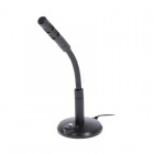 MicroPhone OKER (M-169) Black