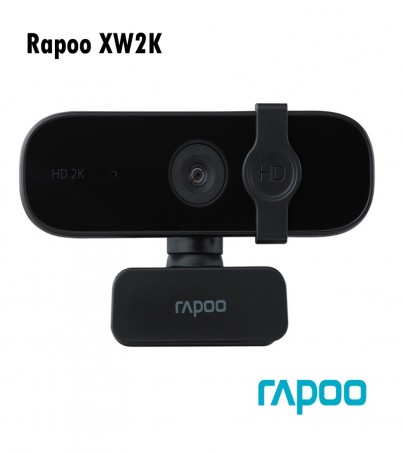 กล้องคอมพิวเตอร์ Rapoo XW2K (By SuperTStore)