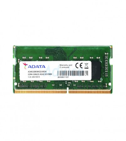 RAM DDR4(3200, NB) 8GB ADATA 8CHIP