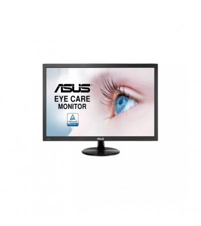 ASUS Monitor 23.6'' VP247HAE (VA, VGA, HDMI) 60Hz 