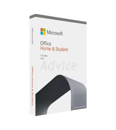MICROSOFT Office Home & Student 2021 (FPP) 79G-05387(By SuperTStore) 
