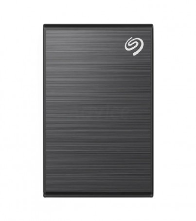 2 TB EXT SSD SEAGATE ONE TOUCH BLACK (STKG2000400)