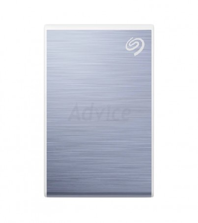 2 TB EXT SSD SEAGATE ONE TOUCH BLUE (STKG2000402)