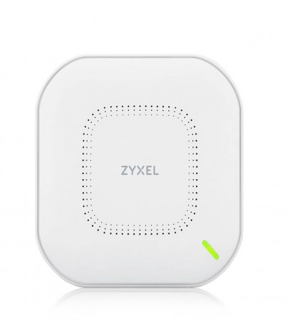 Zyxel 802.11ax (WiFi 6) Dual-Radio PoE Access Point (NWA110AX) 